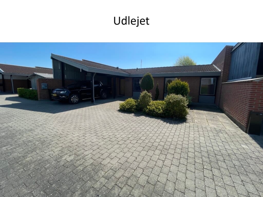 Baldursvej udlejet
