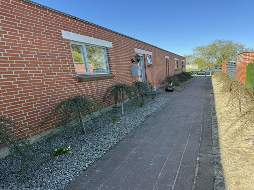 Henrik ibsens vej front