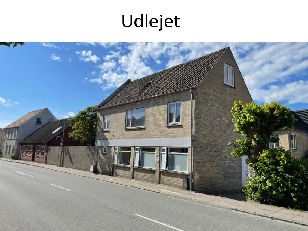 markedsade udlæejet